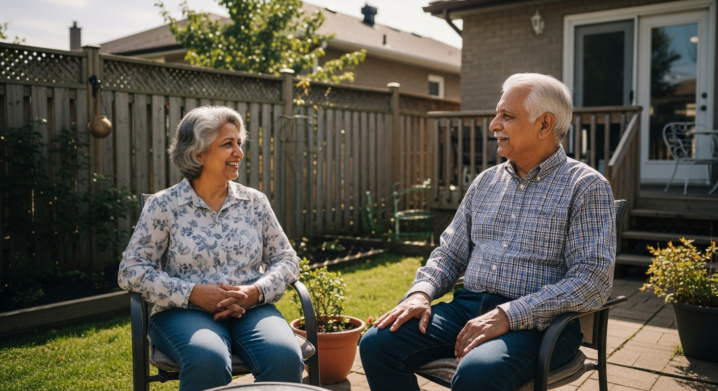 Reverse Mortgage for the Aging Caregiver Parent: Balancing Multi-Generational Needs