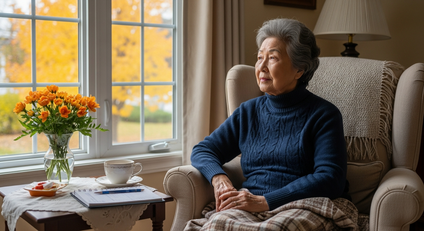 Reverse Mortgage for Aging Caregivers: Managing Your Health While Supporting Others