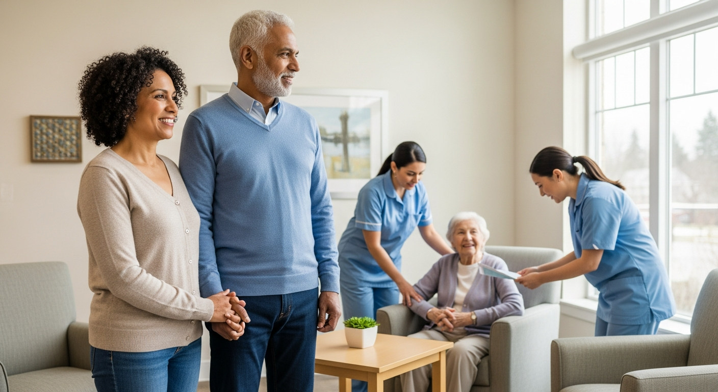 Reverse Mortgage for Aging Caregivers: Managing Your Health While Supporting Others