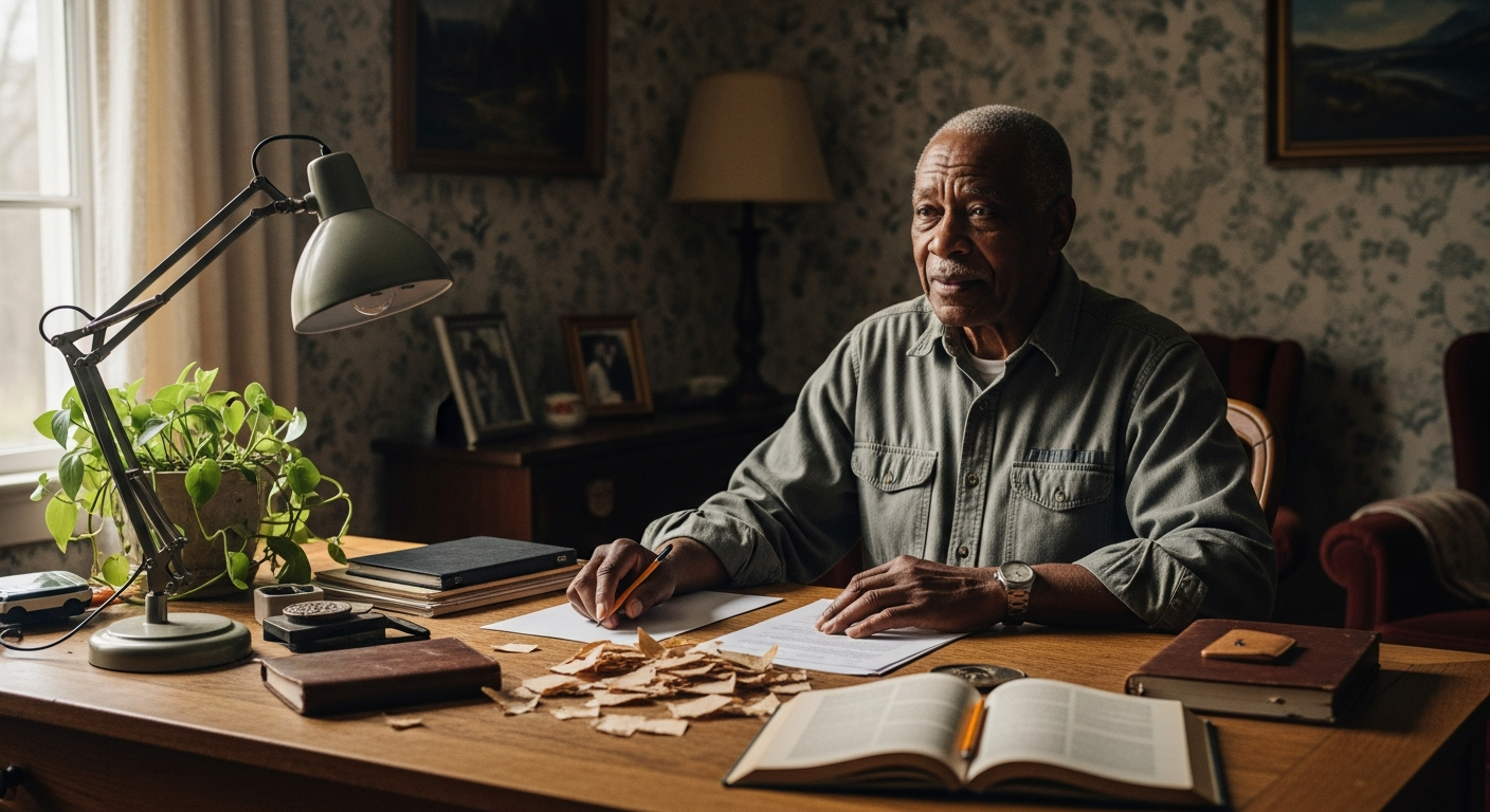 Aging Together: Reverse Mortgage to Help Couples Stay in Their Home