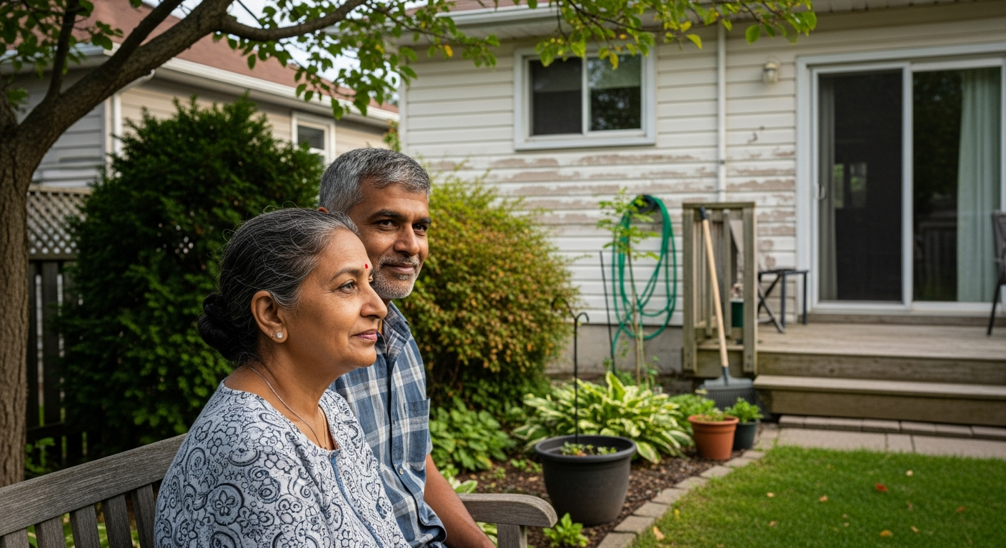 Stay in Your Neighborhood as It Gentrifies: Reverse Mortgage Strategy