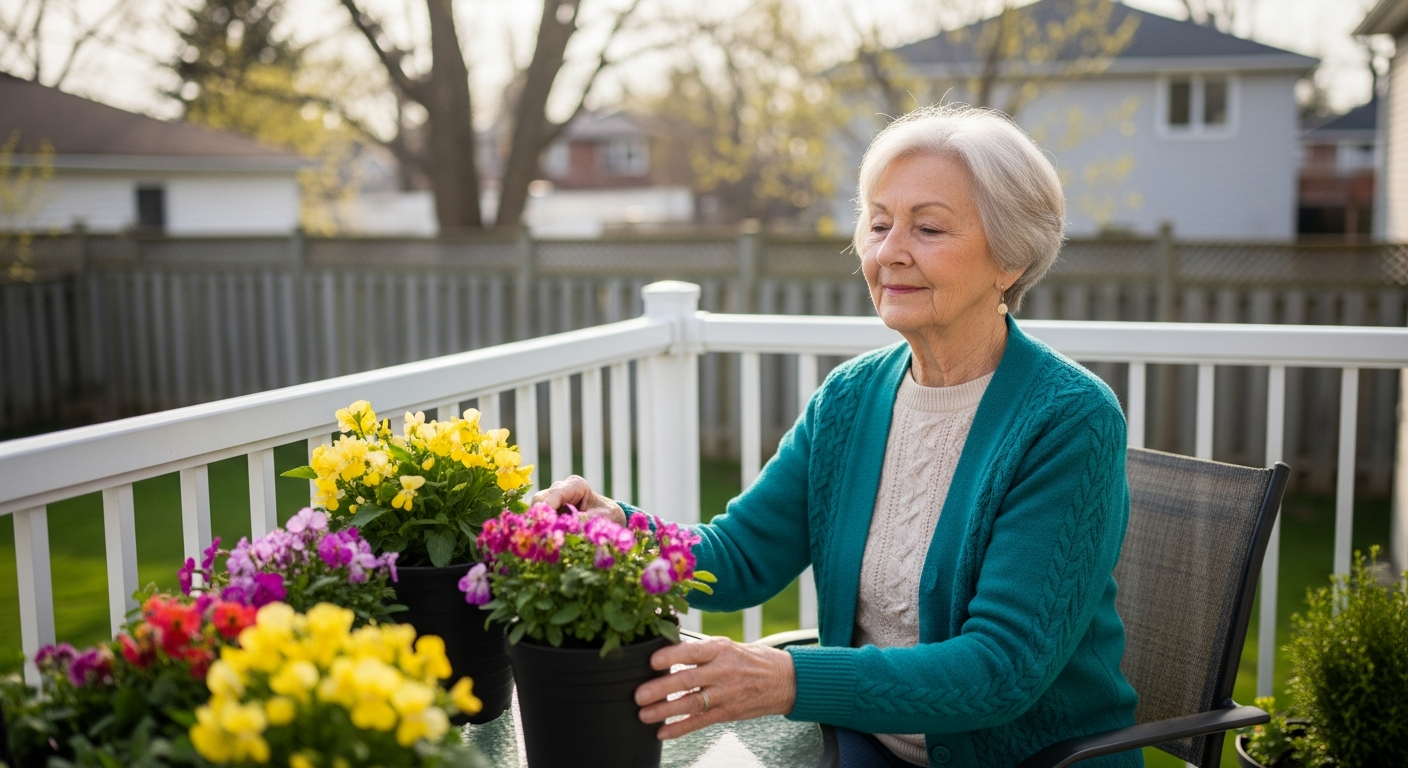 Fund Home Modifications to Age in Place: Ontario Guide