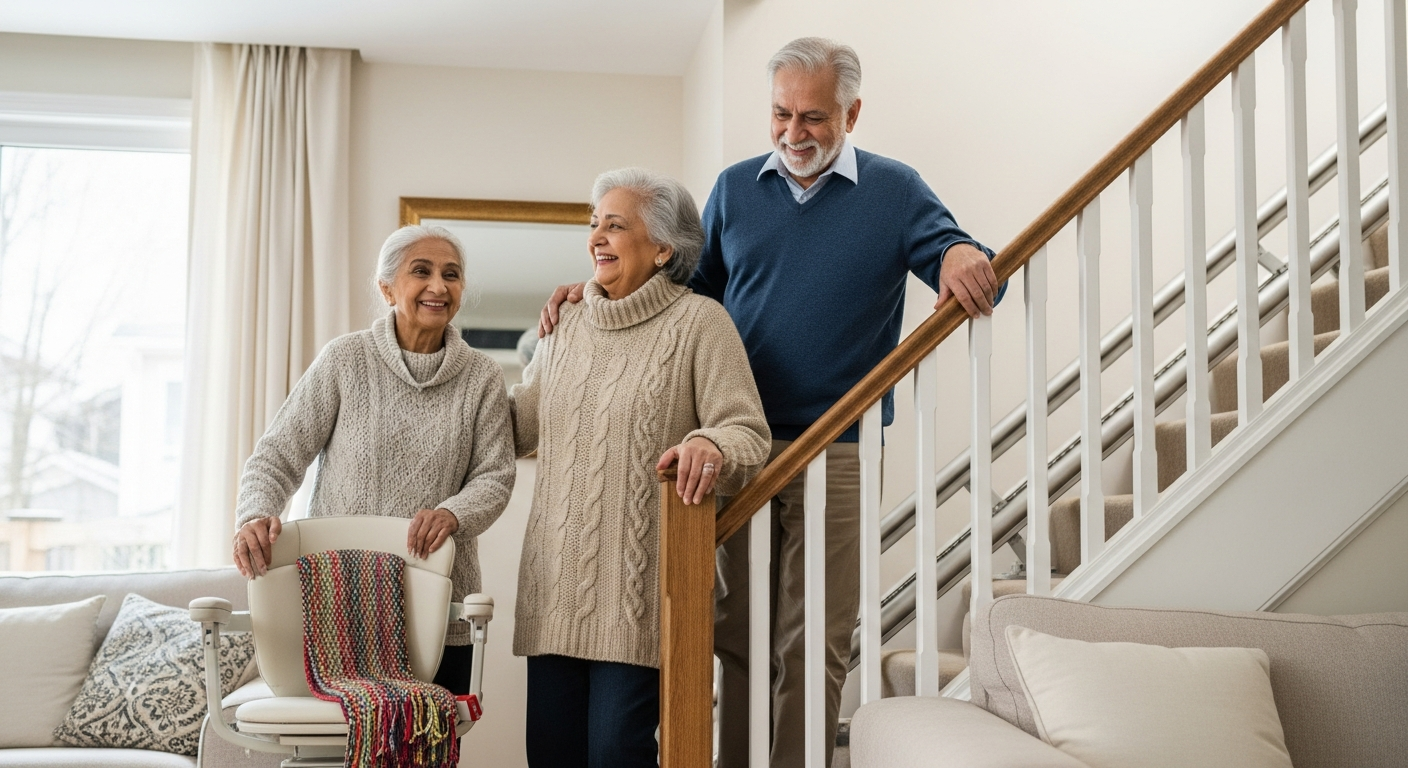 Fund Home Modifications to Age in Place: Ontario Guide