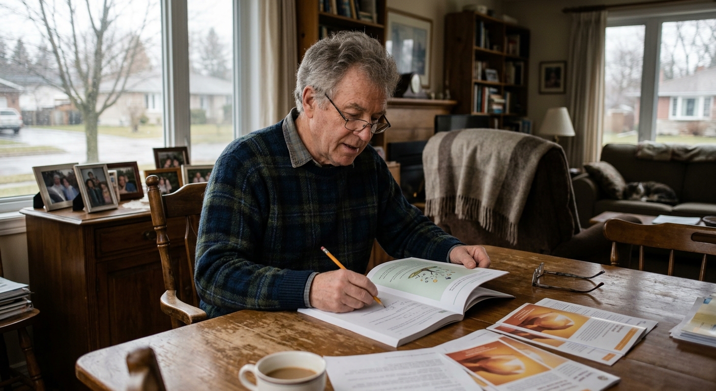 Reverse Mortgage to Fund Aging Parent's Adult Literacy Program: Education for Second-Language Seniors
