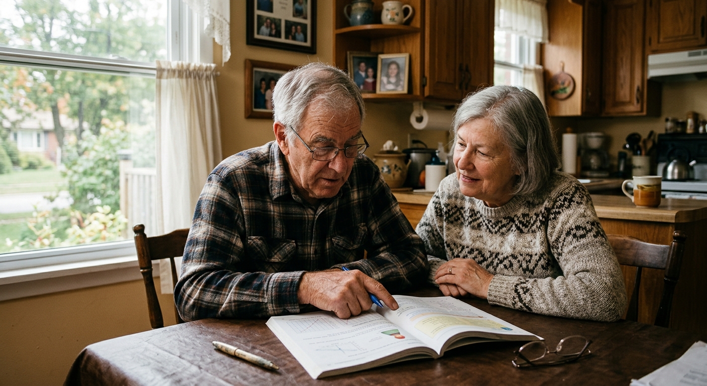Reverse Mortgage to Fund Aging Parent's Adult Literacy Program: Education for Second-Language Seniors