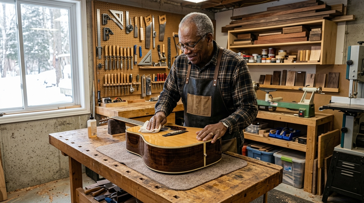Reverse Mortgage for Aging Parent's Artistic Legacy: Funding Deferred Creative Dreams