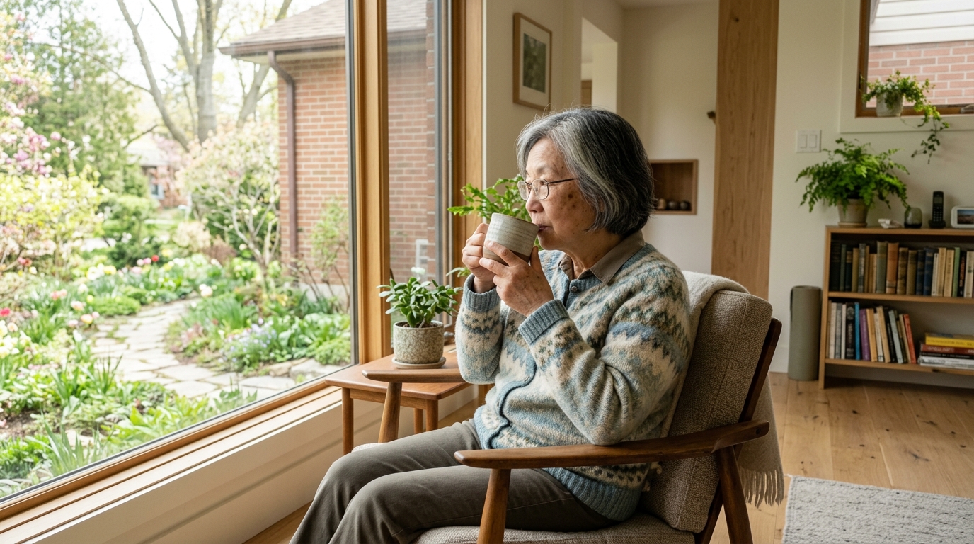 Reverse Mortgage When Aging Parent Has Multiple Chemical Sensitivities: Creating a Safe Home