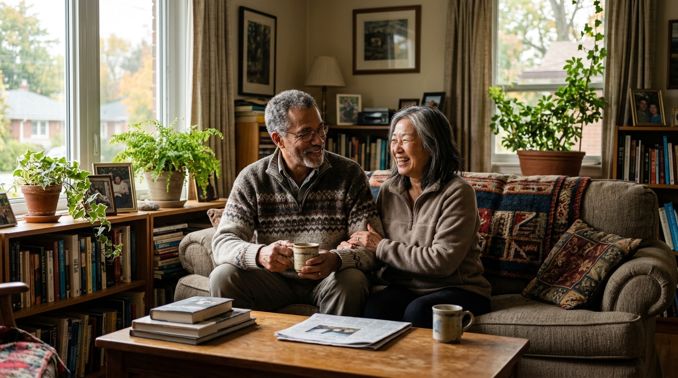 Reverse Mortgage When Aging Parent Has Multiple Chemical Sensitivities: Creating a Safe Home