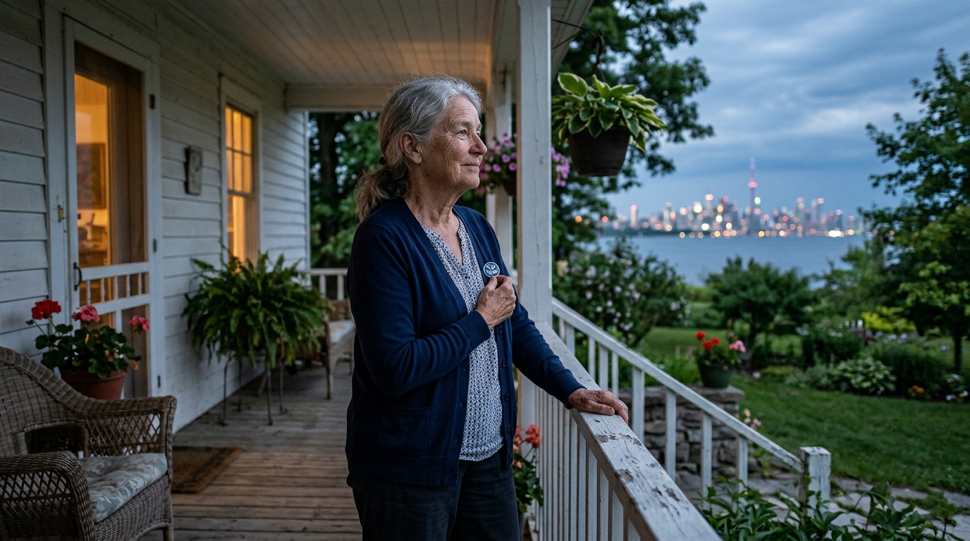 Reverse Mortgage When Aging Parent Participates in Longevity Clinical Trials: Access to Cutting-Edge Research