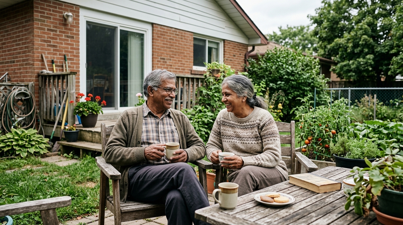 Reverse Mortgage When Aging Parent Participates in Longevity Clinical Trials: Access to Cutting-Edge Research