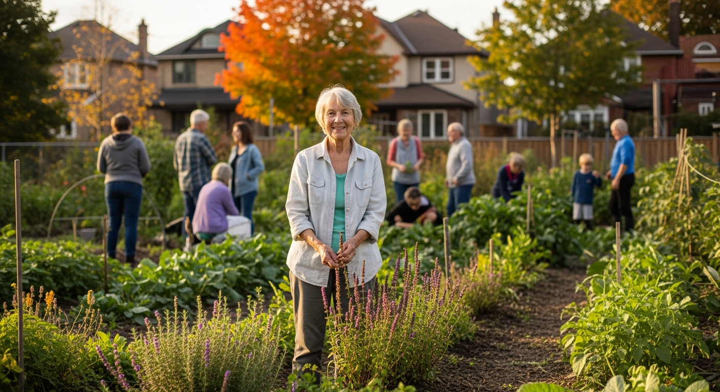 Reverse Mortgage for Aging Parent as Community Restorative Justice Facilitator