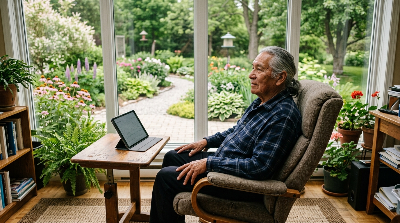 Reverse Mortgage When Aging Parent Develops Complex Regional Pain Syndrome (CRPS)
