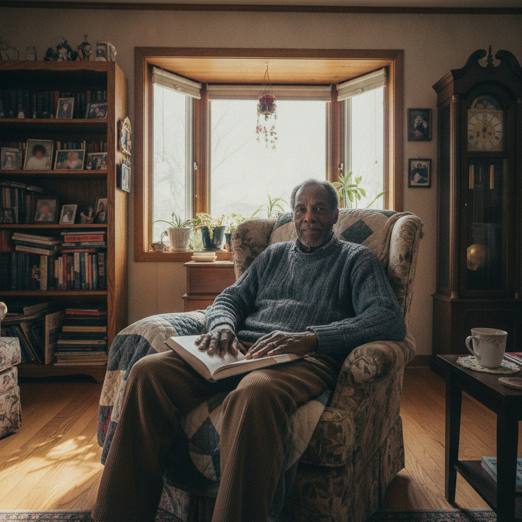 Reverse Mortgage for Aging Parent's Digital Literacy: Tech Training and Online Safety