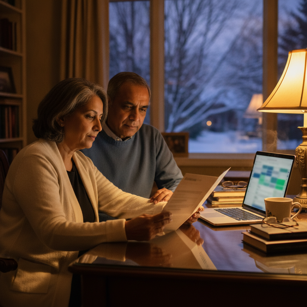 Reverse Mortgage for Aging Parent's Digital Literacy: Tech Training and Online Safety