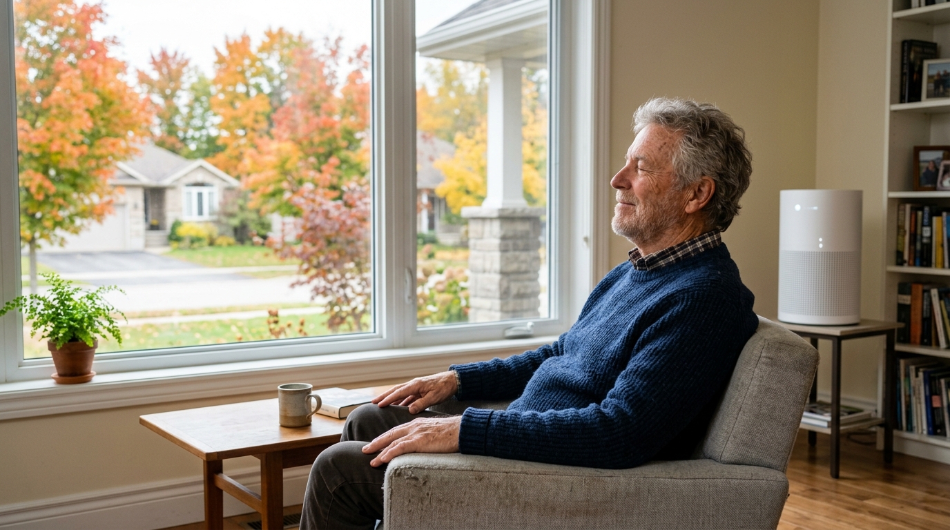 Reverse Mortgage for Aging Parent With Environmental Allergies: Safe Home Remediation