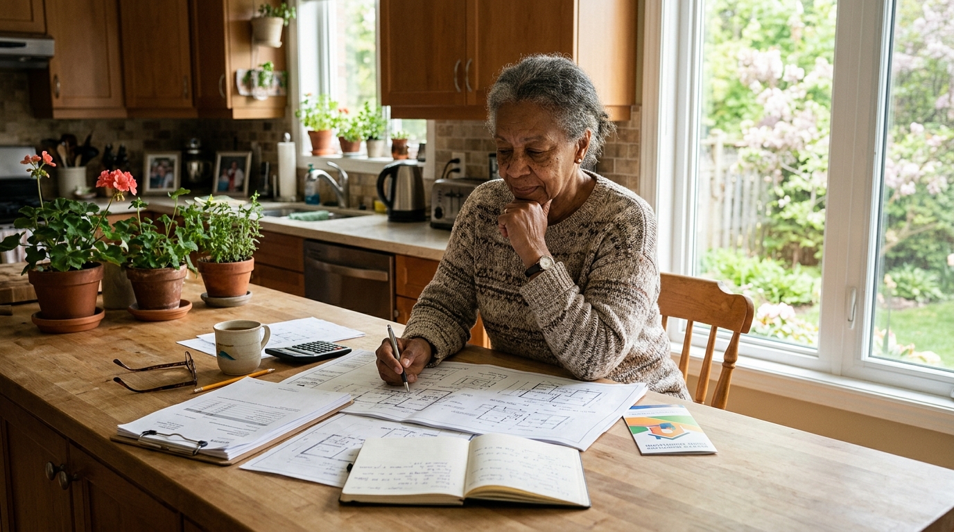 Reverse Mortgage for Aging Parent With Environmental Allergies: Safe Home Remediation