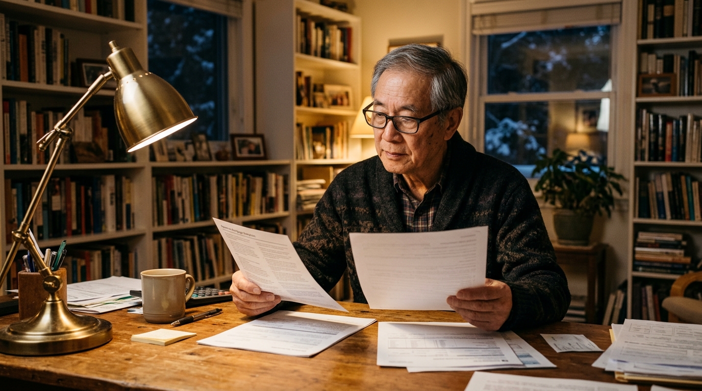 Reverse Mortgage for Aging Parent With Environmental Allergies: Safe Home Remediation