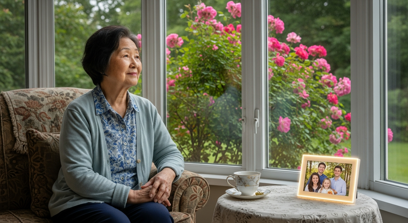 Reverse Mortgage for Aging Parent's Genetic Testing and Preventive Health Screening