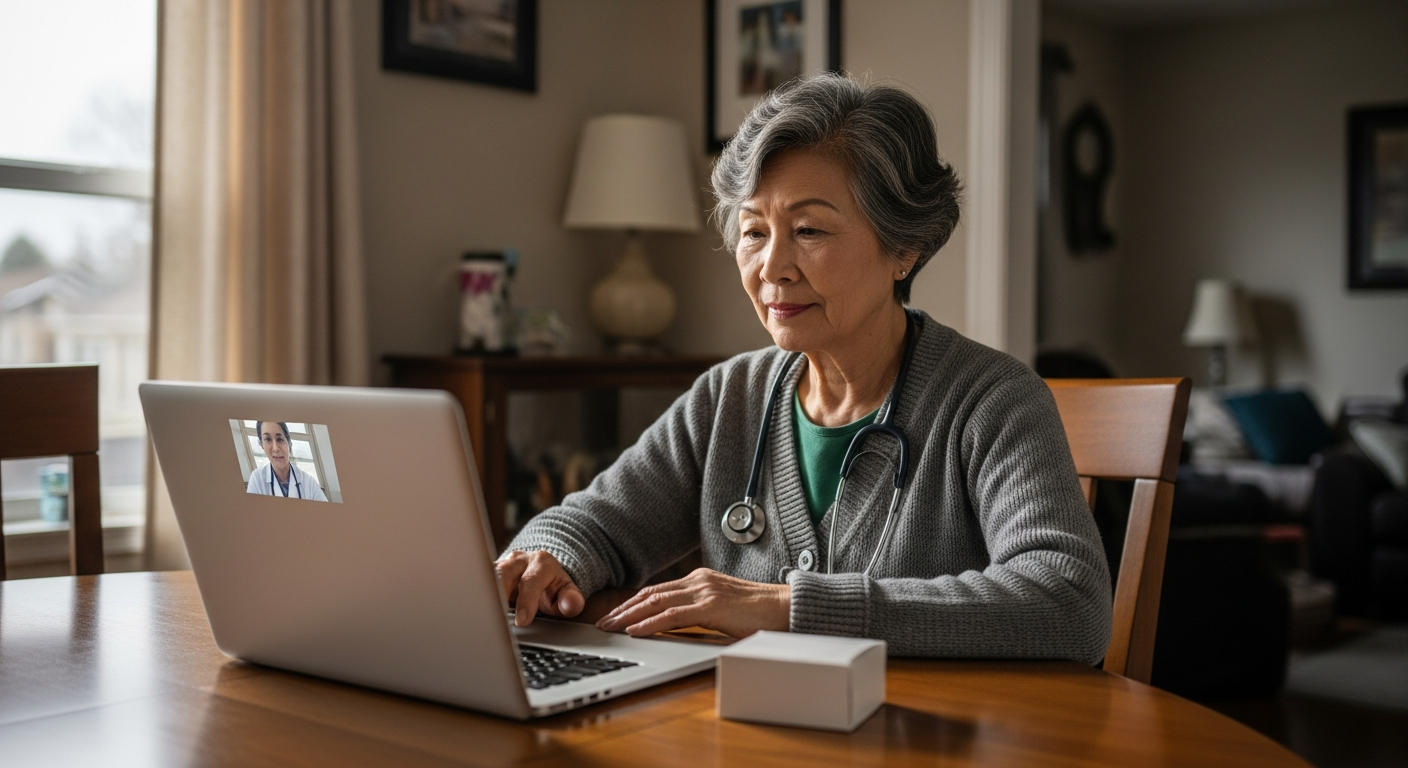 Reverse Mortgage for Aging Parent's Genetic Testing and Preventive Health Screening