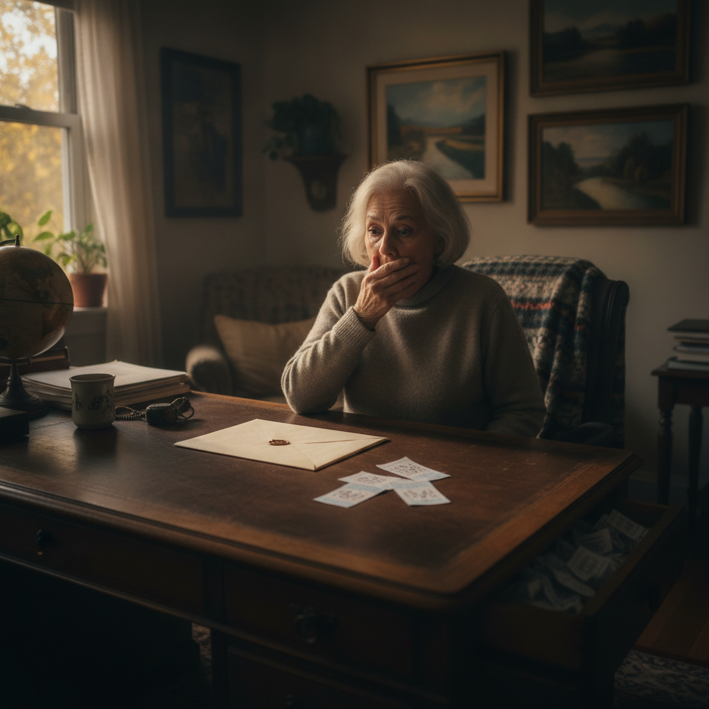 Reverse Mortgage When Your Aging Parent's Hidden Gambling Debt Is Discovered