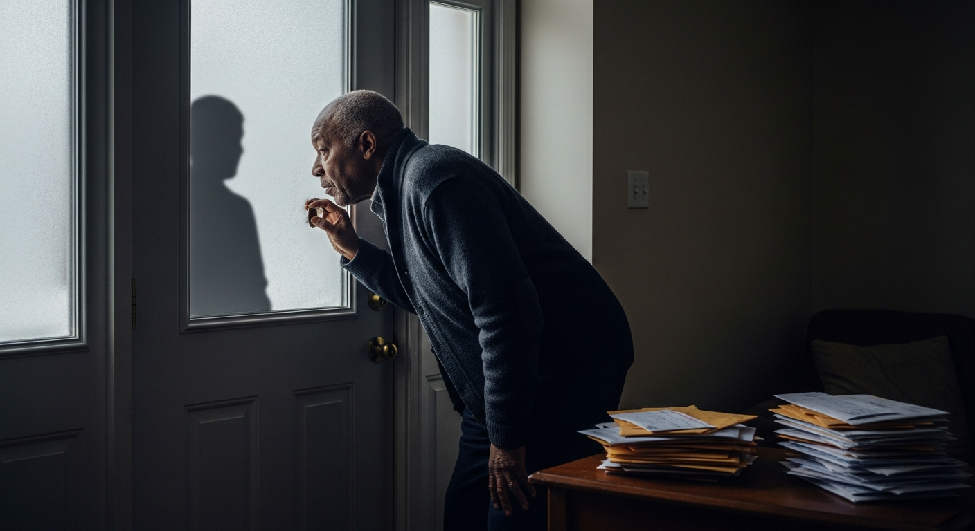 Reverse Mortgage When Your Aging Parent's Hidden Gambling Debt Is Discovered