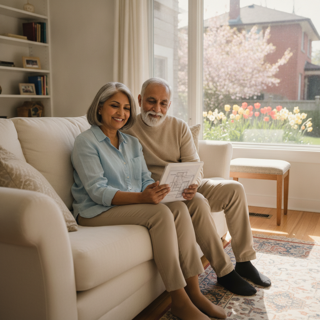 Reverse Mortgage When Your Aging Parent's Hidden Gambling Debt Is Discovered