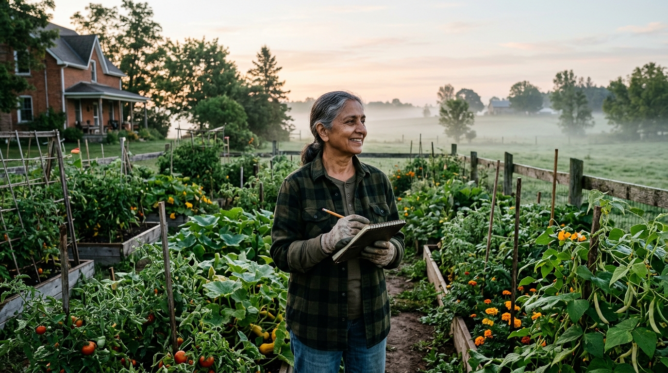 Reverse Mortgage for Aging Parent's Hobby Farm Expansion: Growing Your Agricultural Operation