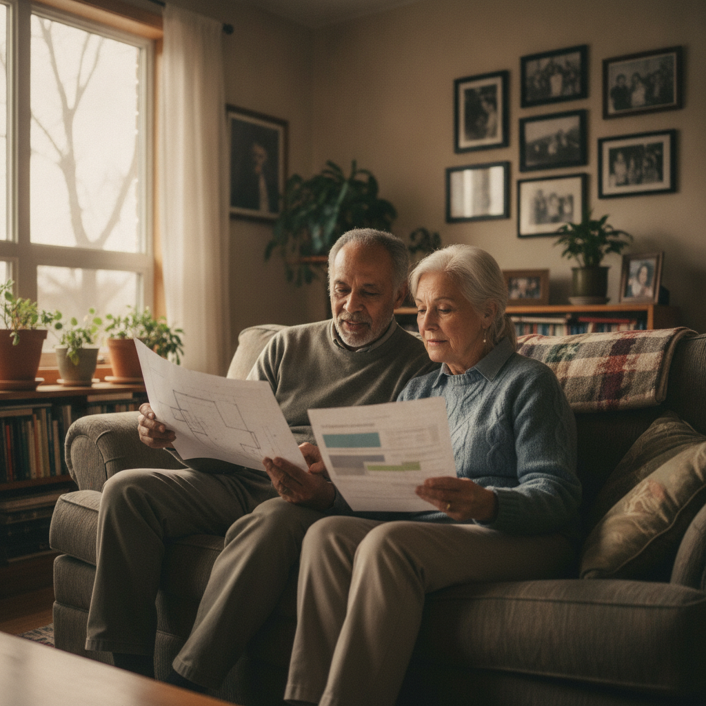 Reverse Mortgage When Aging Parent Receives Inheritance: Strategic Timing and Estate Planning
