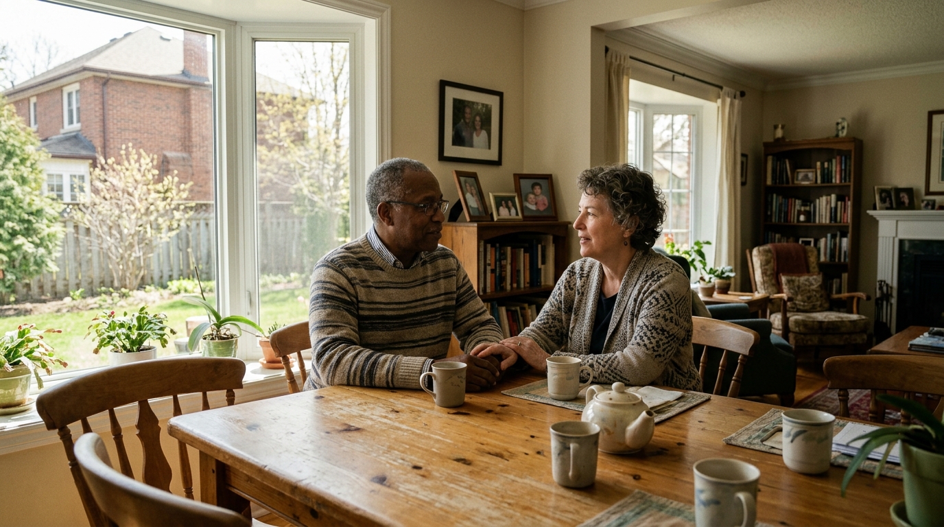 Reverse Mortgage When Aging Parent Transitions to Intentional Community Co-Housing: Alternative Senior Living