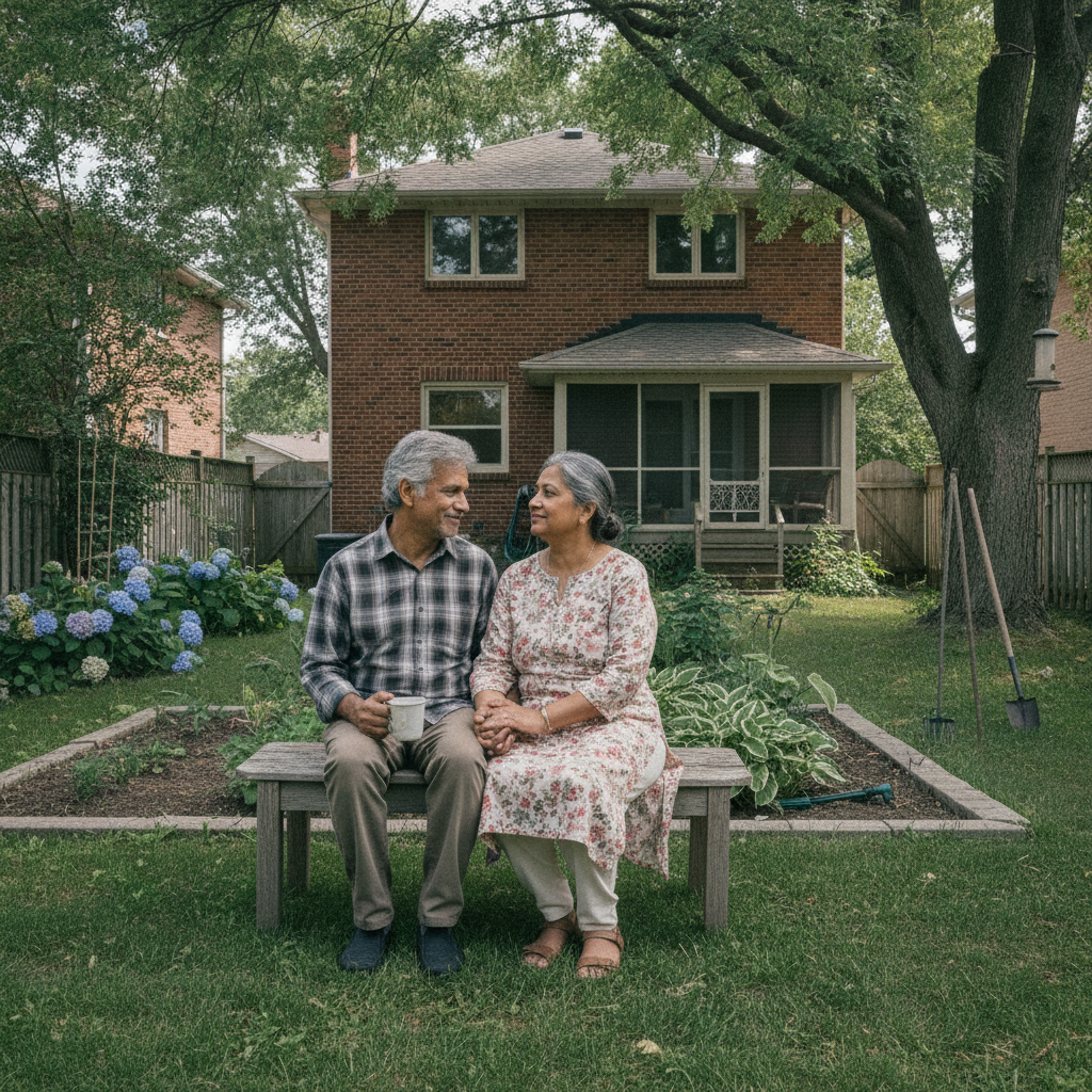 Reverse Mortgage for Aging Parent Lacking Legal Documentation or Citizenship Proof