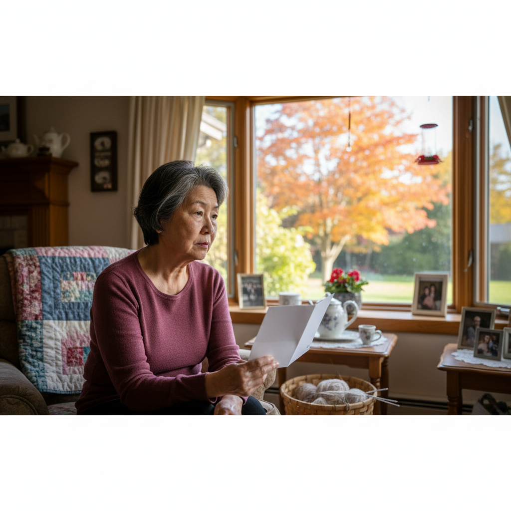 Aging Parent's Long-Term Care Costs Exceed Pension Income: Reverse Mortgage Bridge Strategy