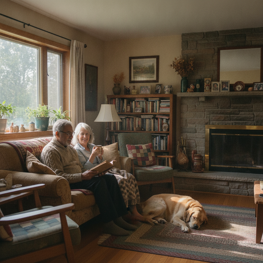 Reverse Mortgage for Aging Parent's Passport Renewal and International Travel: Global Aging
