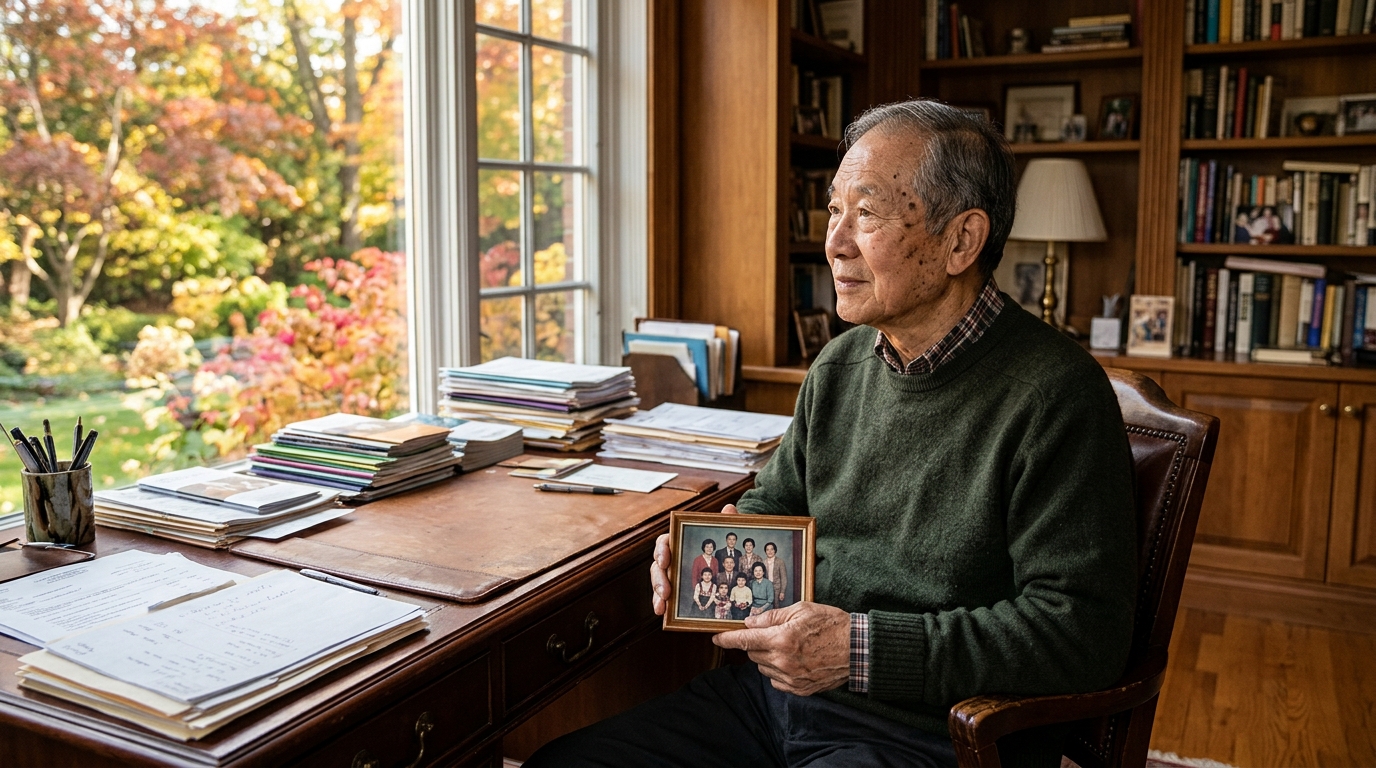 Reverse Mortgage for Aging Parent's Philanthropic Legacy: Strategic Charitable Giving Before Death