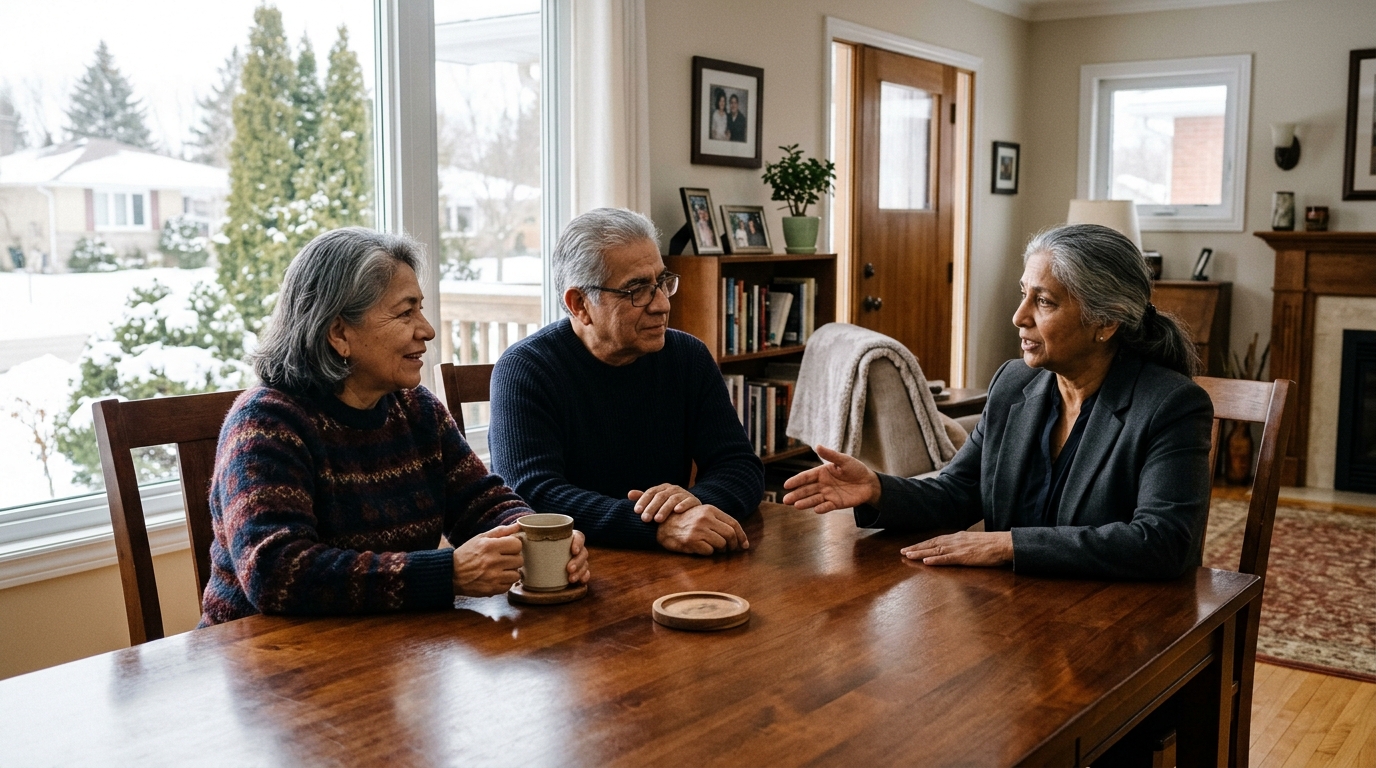 Reverse Mortgage for Aging Parent's Philanthropic Legacy: Strategic Charitable Giving Before Death