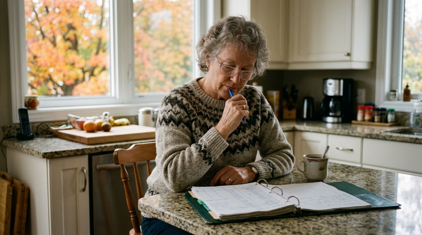 Reverse Mortgage for Aging Parent Working as Paid Caregiver in Retirement