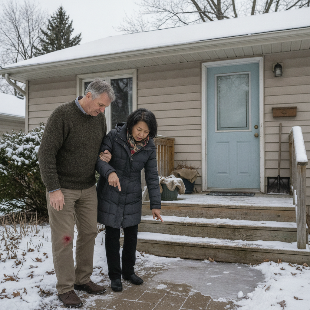 Reverse Mortgage When Aging Parent Refuses Accessibility: Managing Resistance as Cognitive Decline Begins
