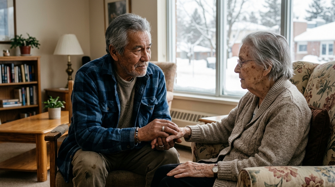 Reverse Mortgage for Supporting Aging Parent's Faith Community Leadership Transition