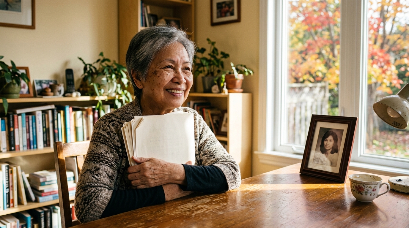 Reverse Mortgage for Aging Parent Self-Publishing as an Author in Retirement
