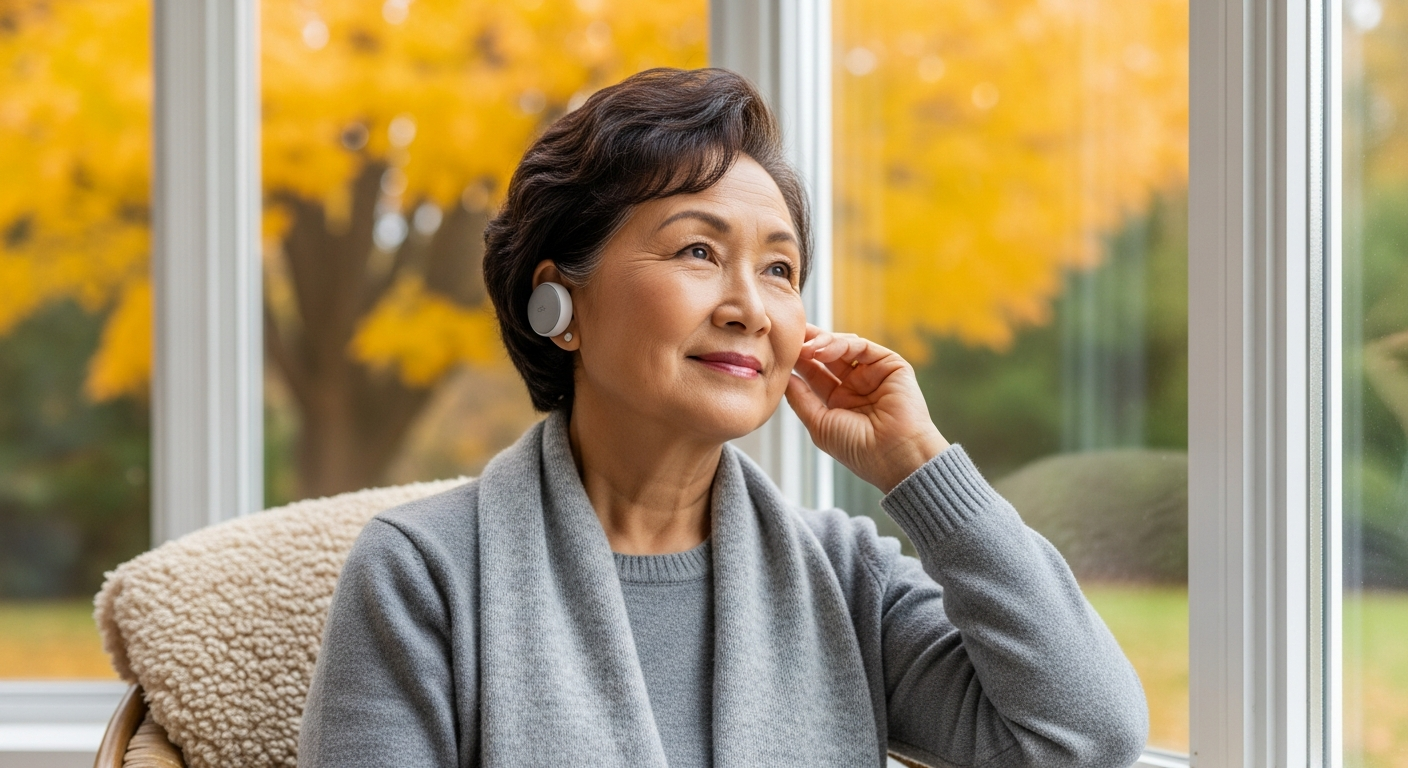 Reverse Mortgage for Aging Parent With Severe Tinnitus: Managing Auditory Processing and Mental Health