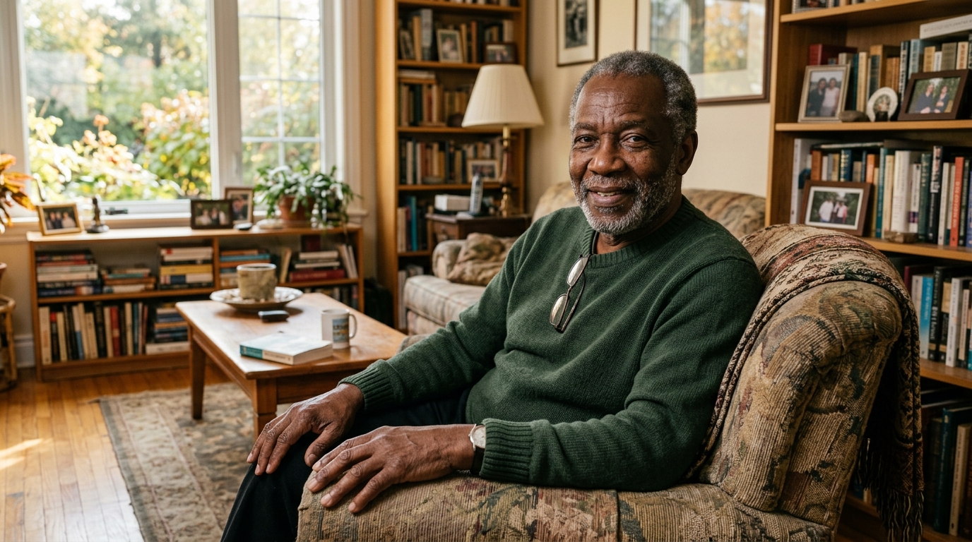 Reverse Mortgage for Aging Parent's Social Isolation: Technology and Community Connection