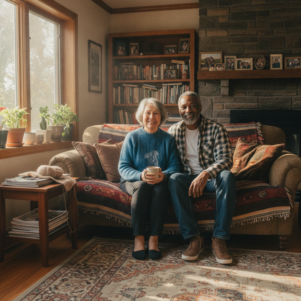 Reverse Mortgage When Aging Parent's Spouse Dies: Funding Home Modifications for the Survivor