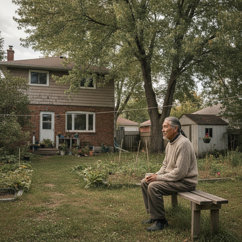 Reverse Mortgage When Aging Parent's Spouse Dies: Funding Home Modifications for the Survivor