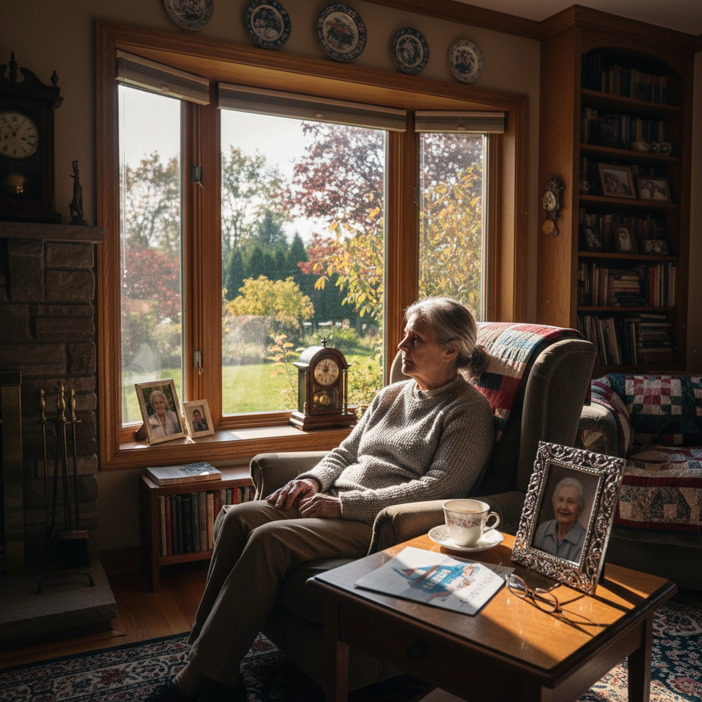 Reverse Mortgage When Aging Parent Lives in Subsidized Housing: Layered Affordability Strategy