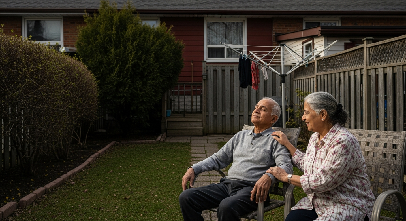 Reverse Mortgage When Aging Parent Lives in Subsidized Housing: Layered Affordability Strategy