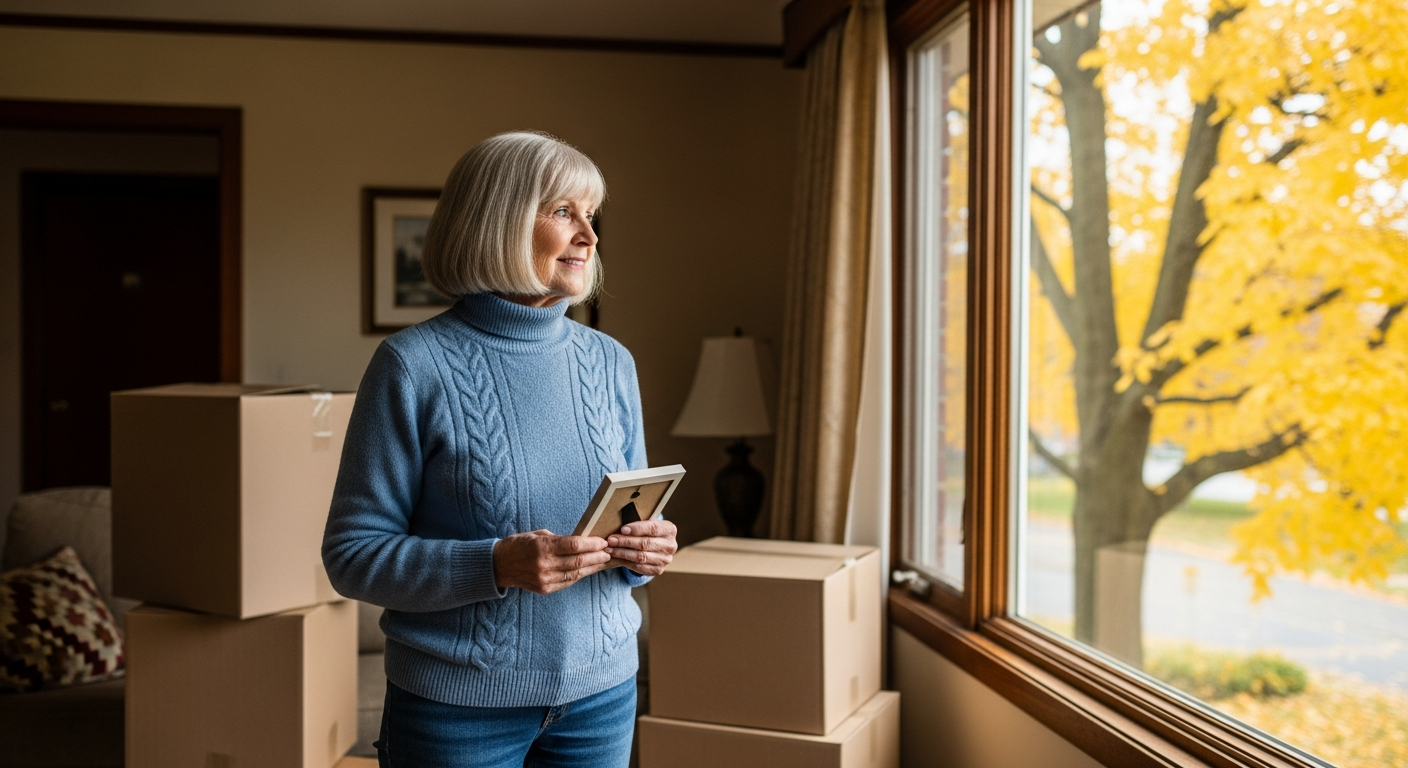 Reverse Mortgage for Aging Parent Transitioning Into Subsidized Housing: Bridge Funding Strategy