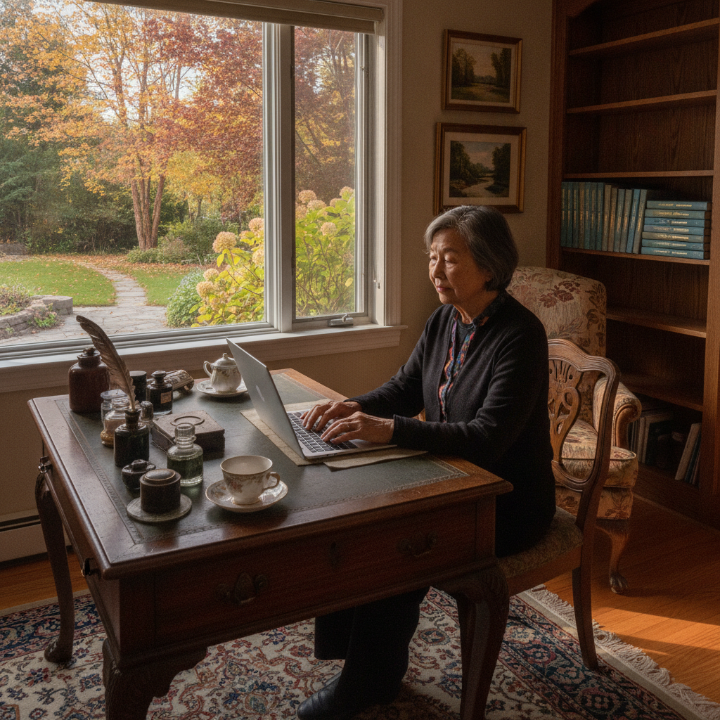 Reverse Mortgage for Starting a Writing or Publishing Business in Retirement