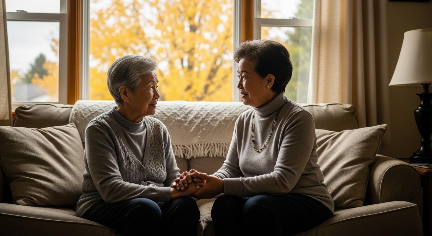 Reverse Mortgage for Caring for Your Aging Sibling: When You're the Primary Caregiver