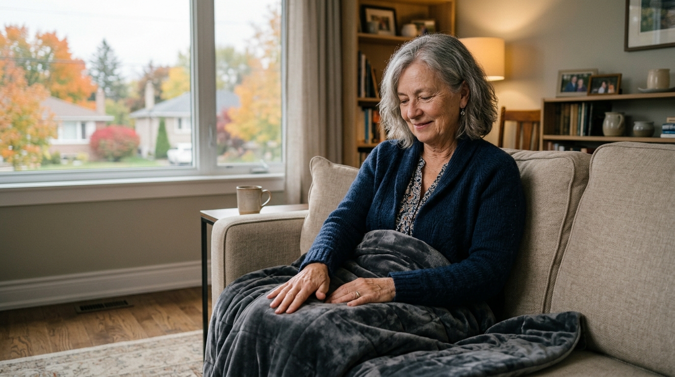 Reverse Mortgage When Aging With Undiagnosed Sensory Processing Issues: Home Design for Neurodiversity