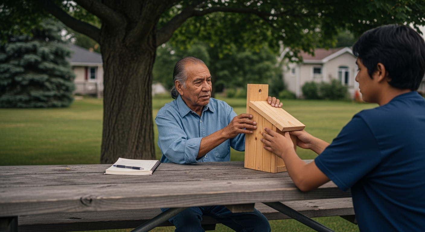 Reverse Mortgage When Aging While Supporting Grandchildren: The Dual Role