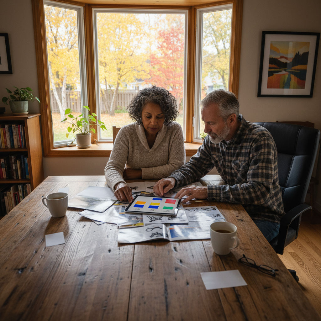 Reverse Mortgage for All-Terrain Wheelchair and Outdoor Accessibility Equipment